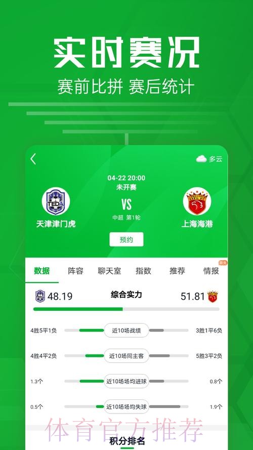免费下载世界杯比分最佳应用 免费下载世界杯比分最佳应用